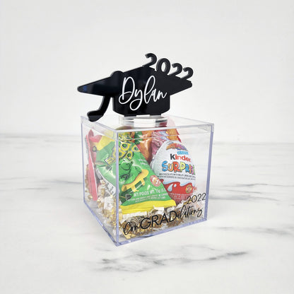 Freestanding Grad Cap | Box Topper