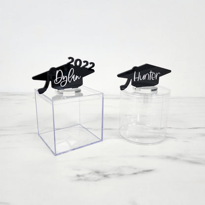 Freestanding Grad Cap | Box Topper