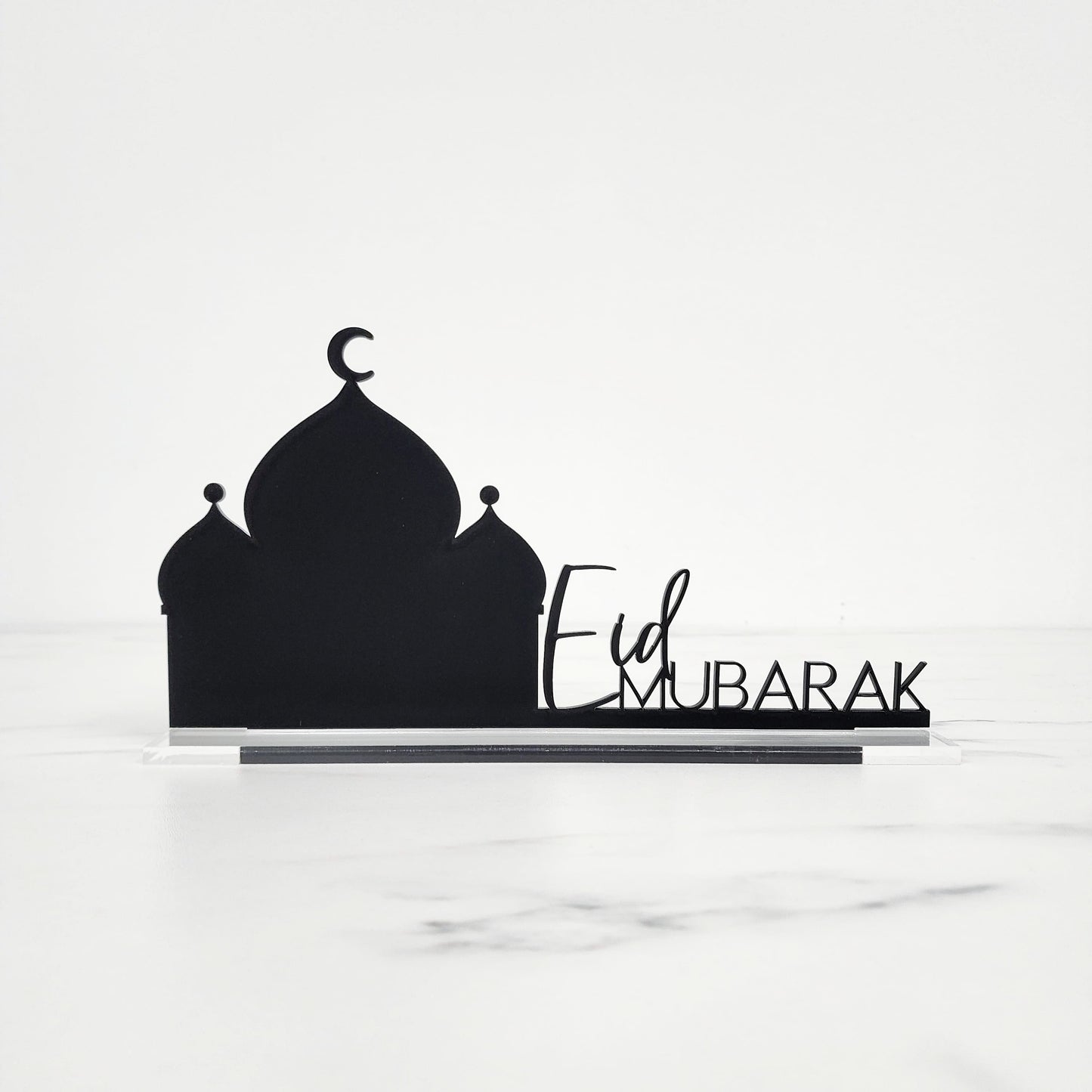 Eid Mubarak Plaque