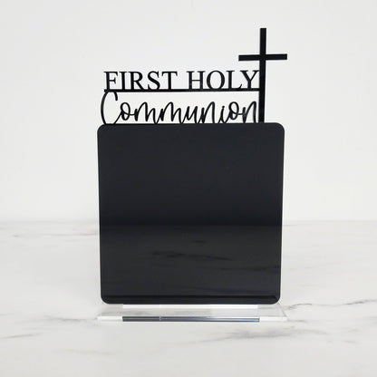 FIRST HOLY Communion | Plaque