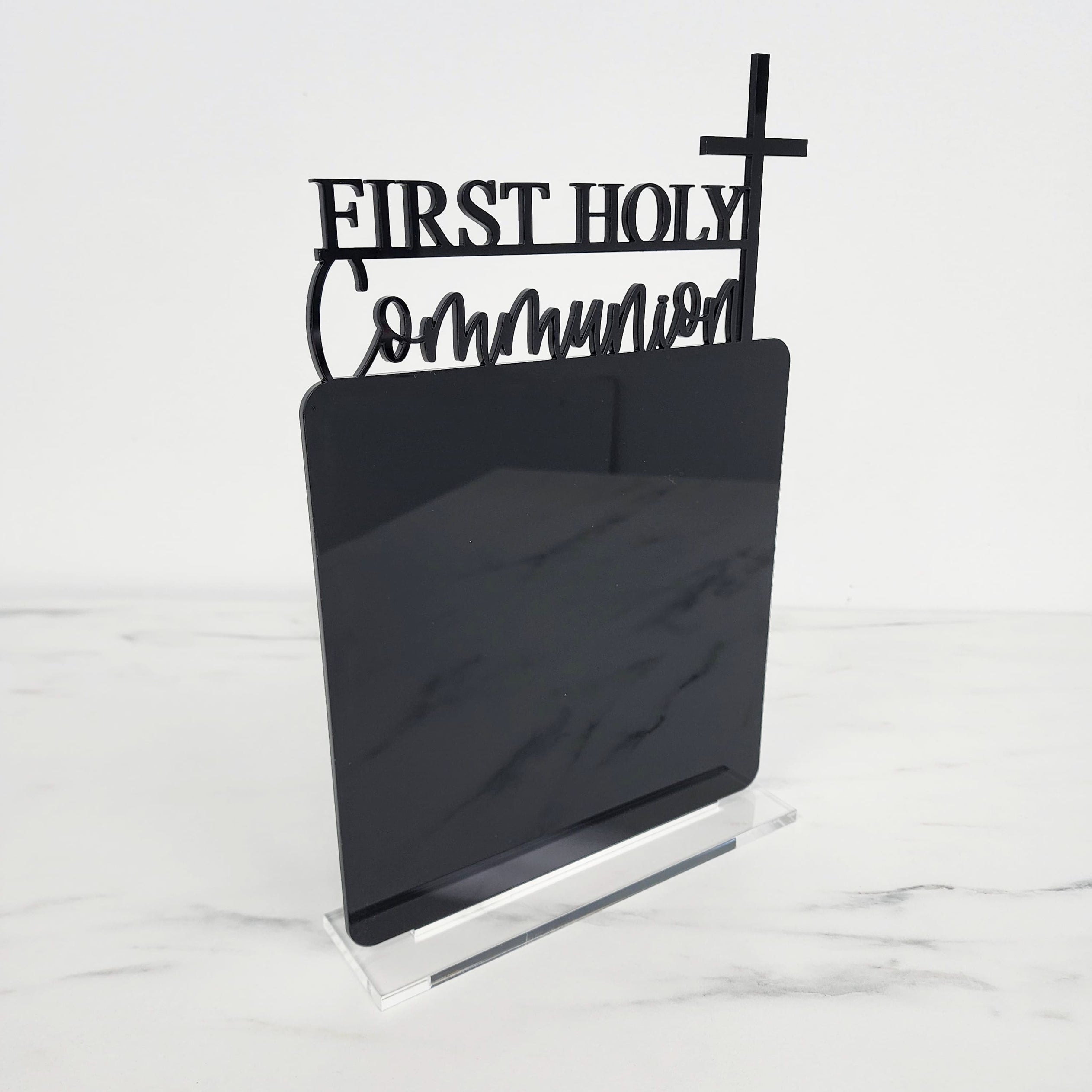 FIRST HOLY Communion | Plaque