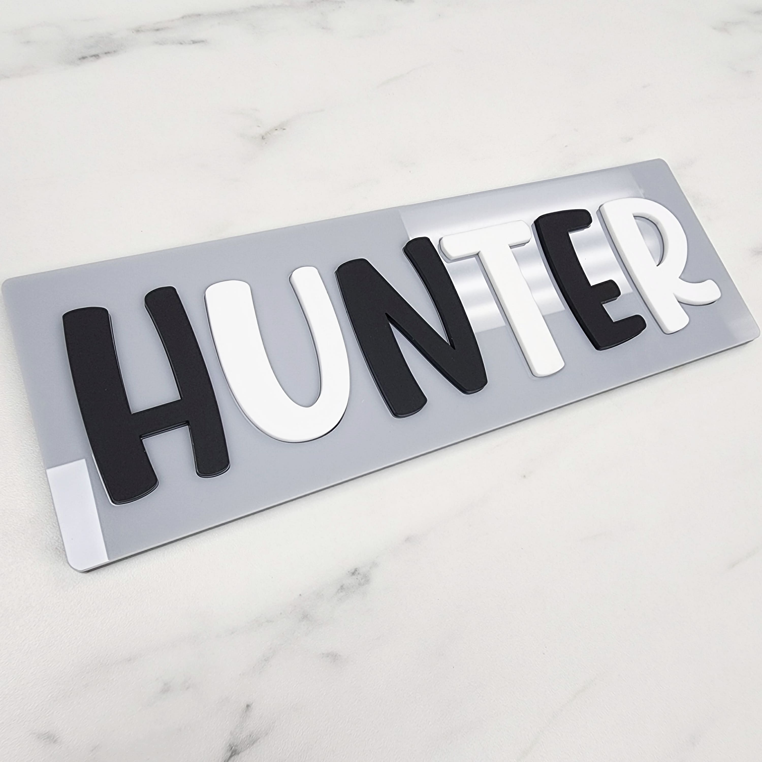 Custom Name Puzzles