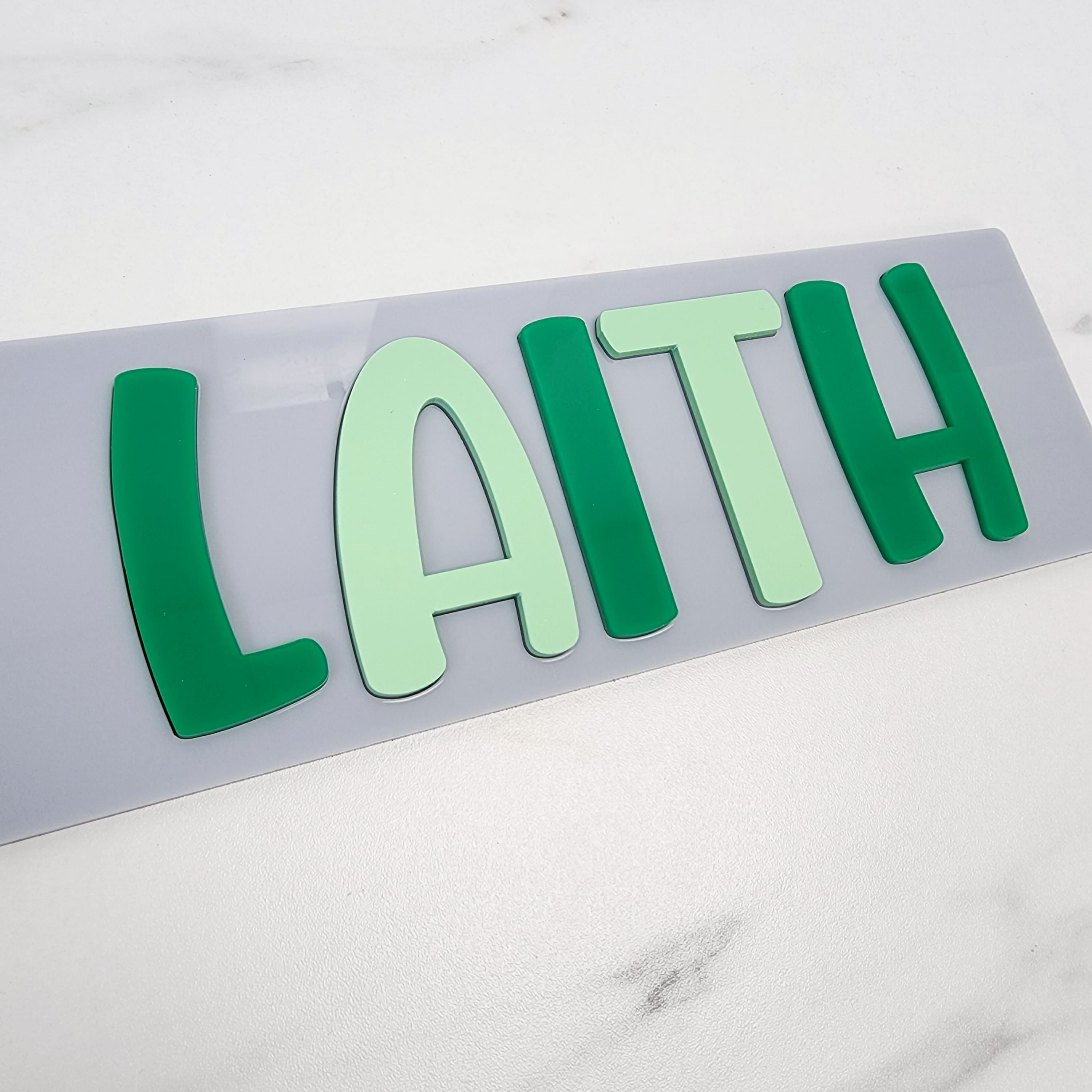 Custom Name Puzzles