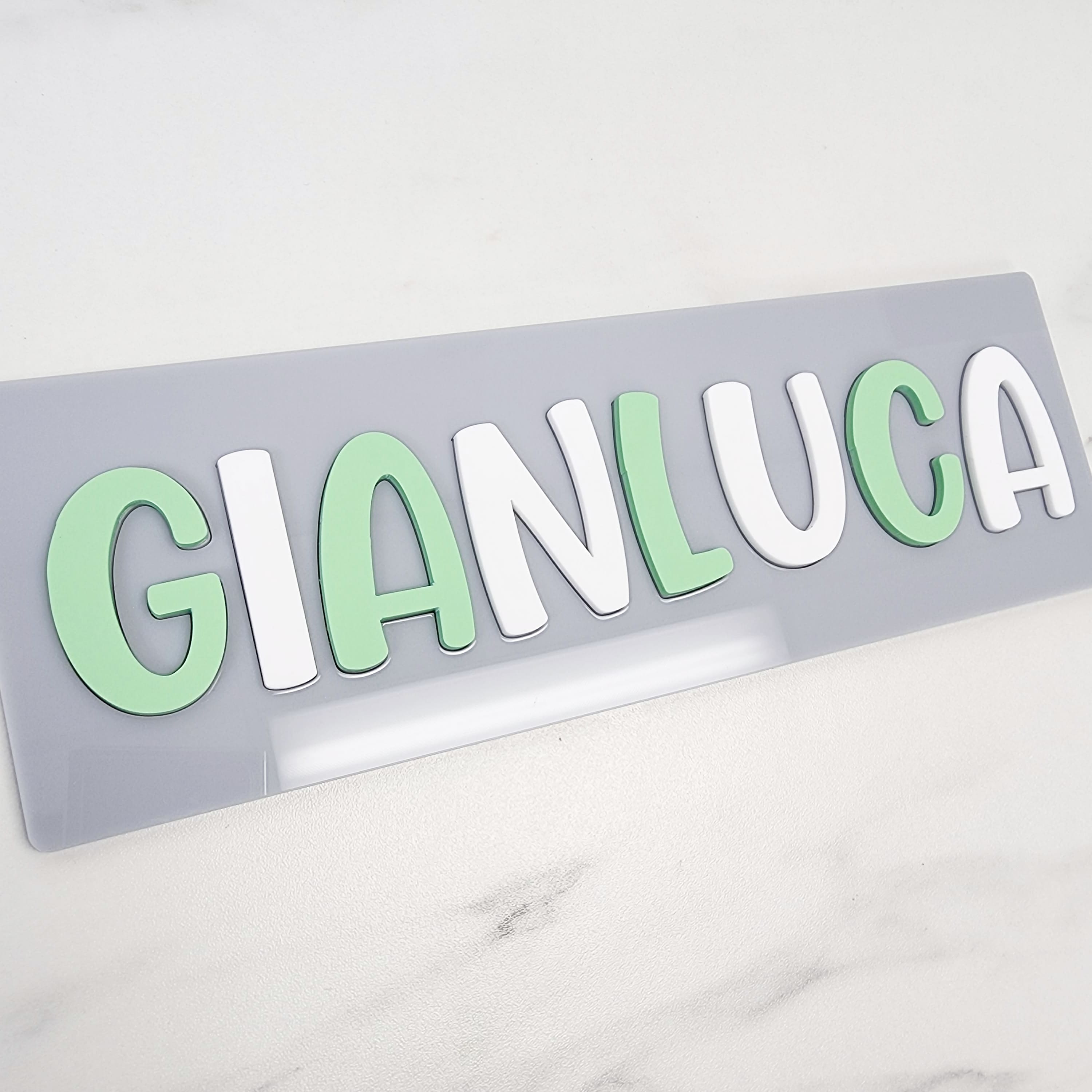 Custom Name Puzzles