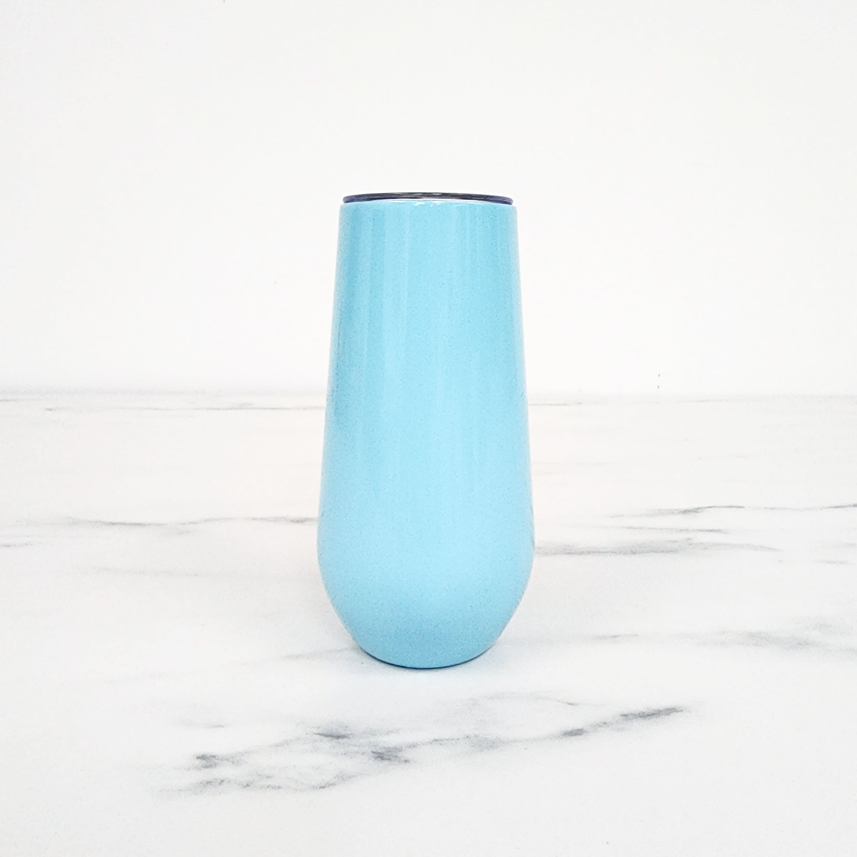 Champagne Tumbler | Stainless Steel | 6oz