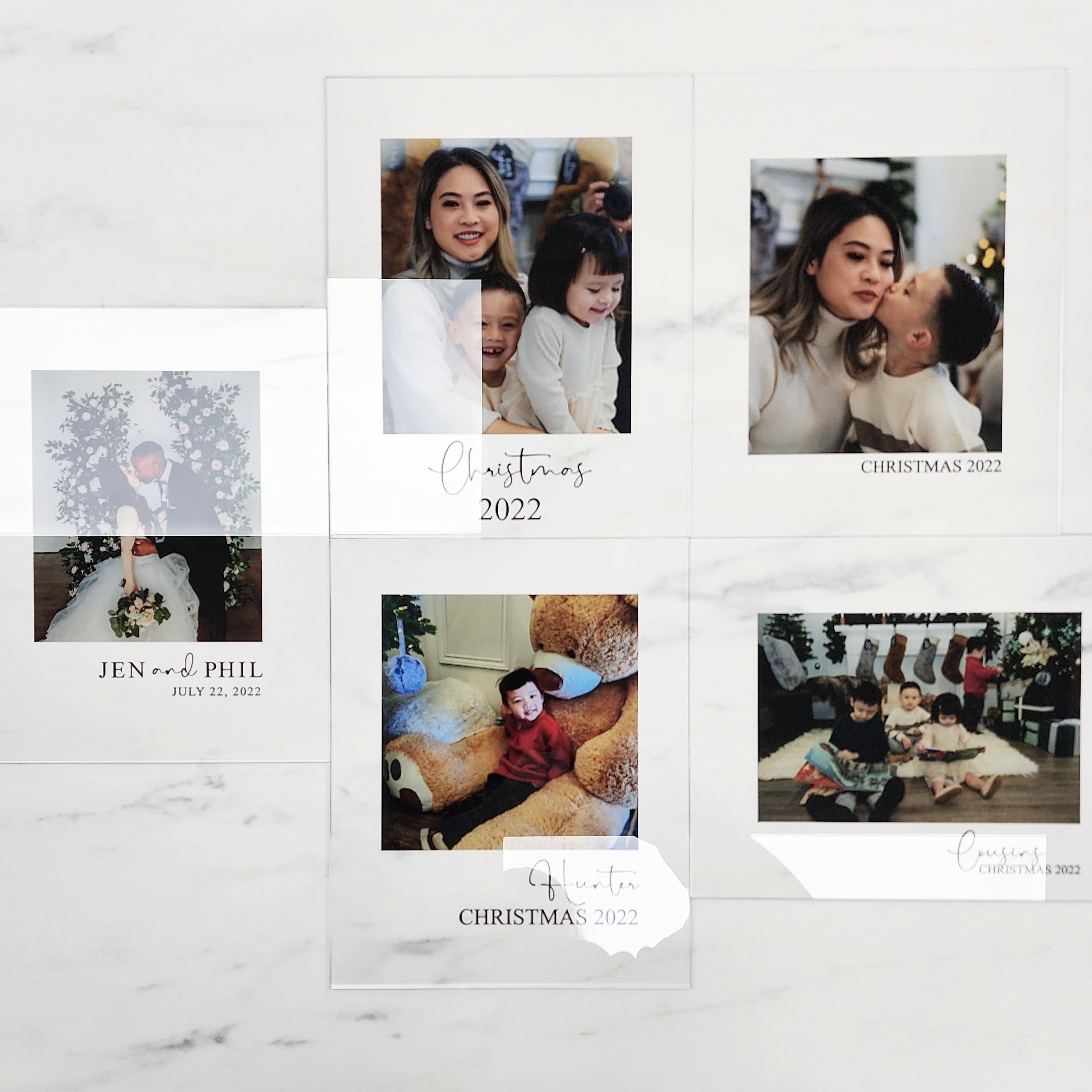 Custom Photo Plaque | 3mm