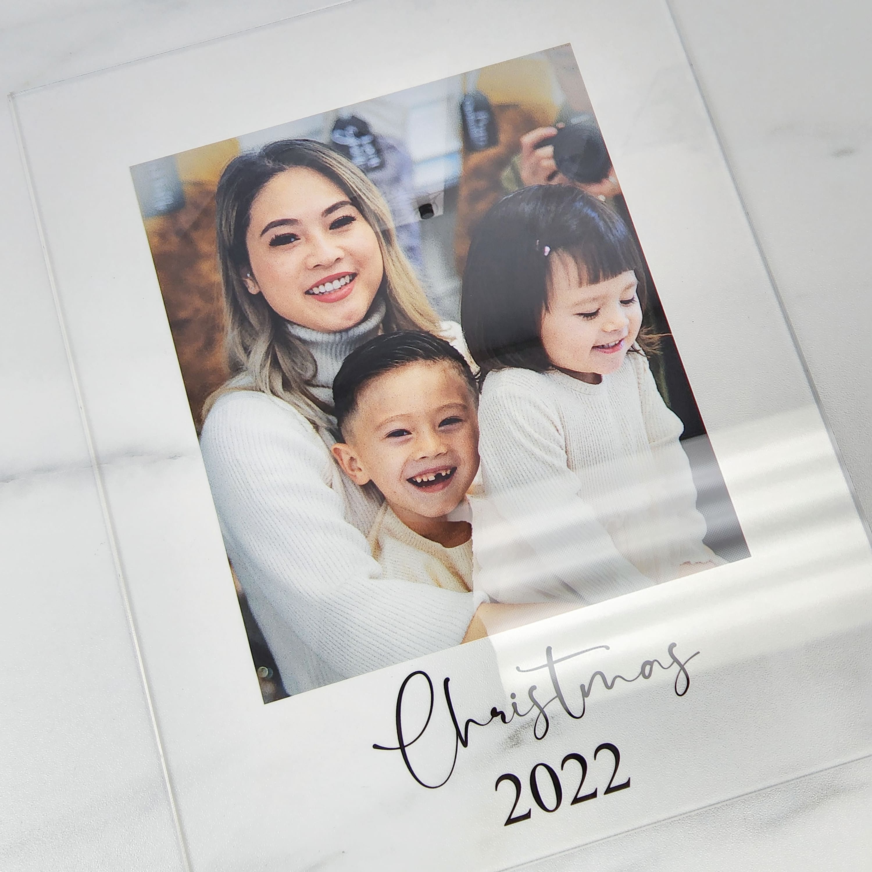 Custom Photo Plaque | 3mm