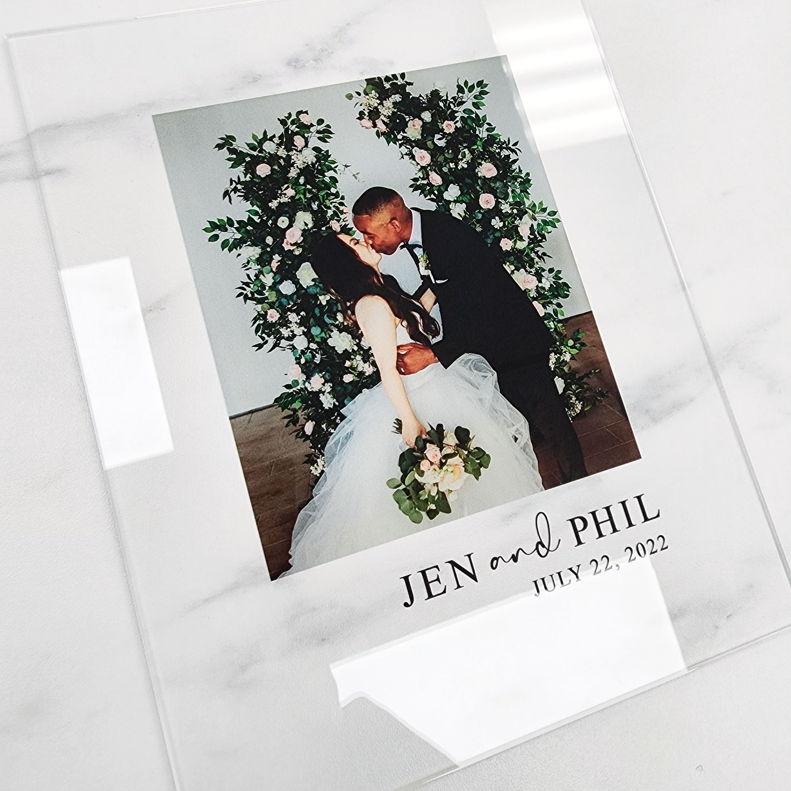 Custom Photo Plaque | 3mm