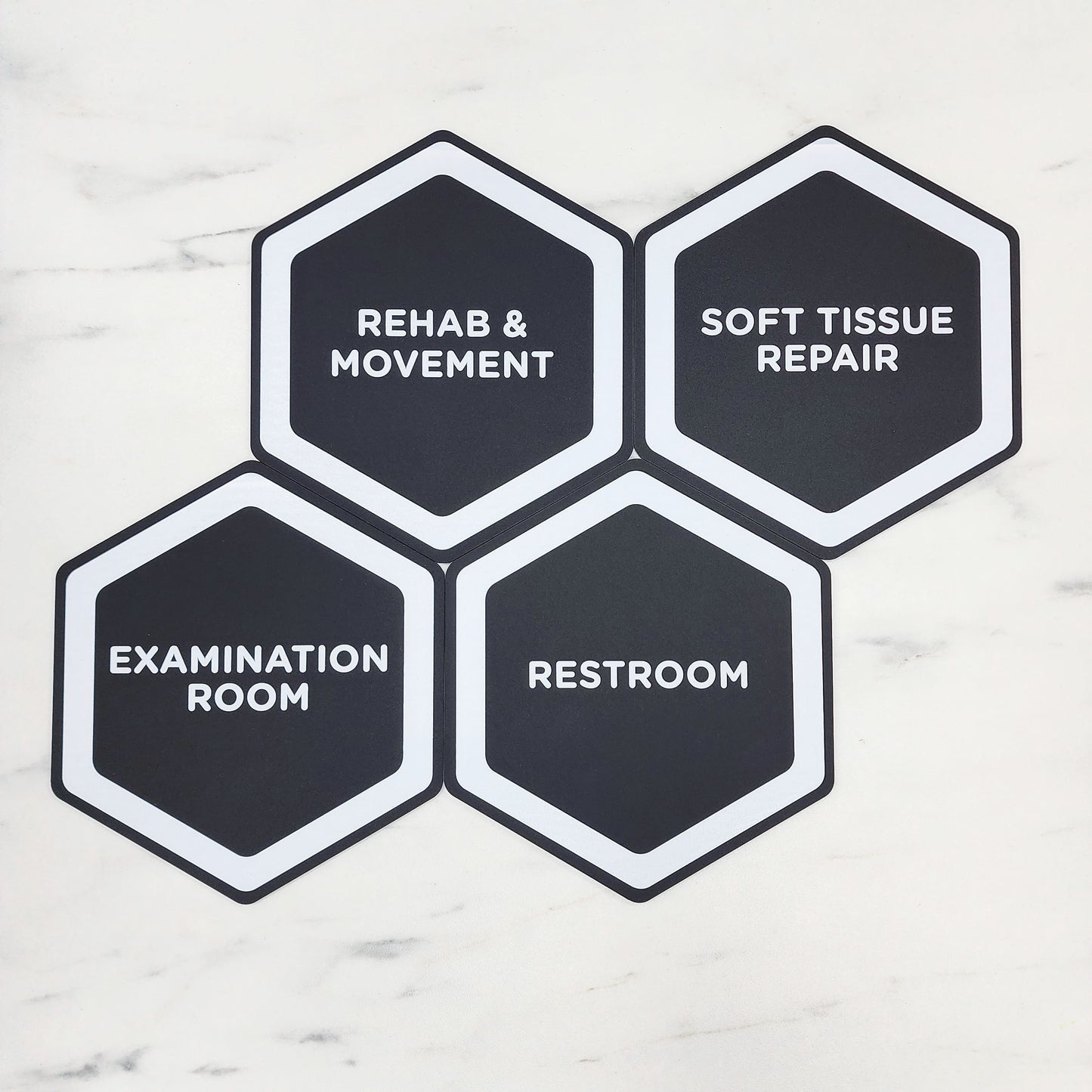 Business Door Sign | 5 x 8"