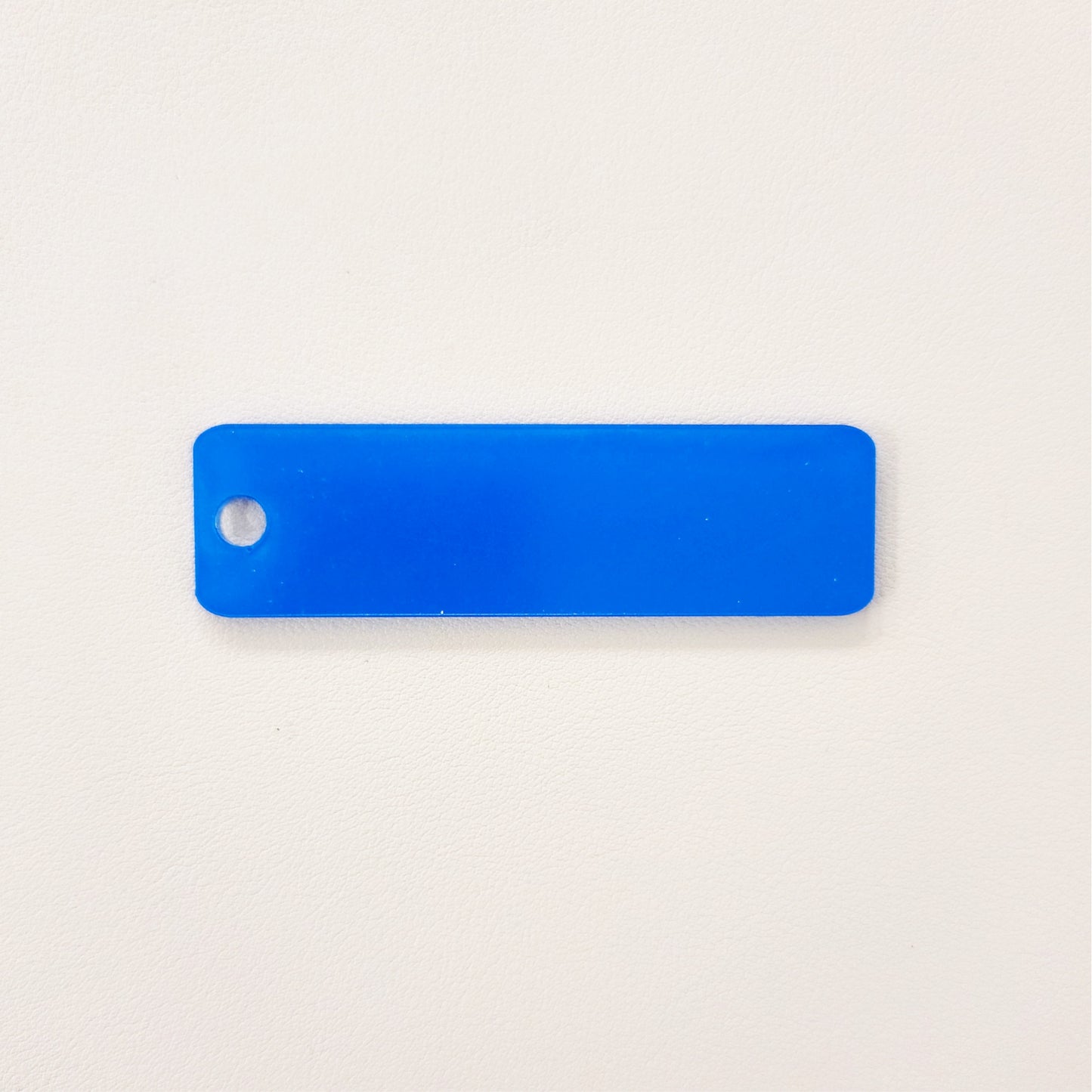 Rectangular Keychain Acrylic Blank | 3mm