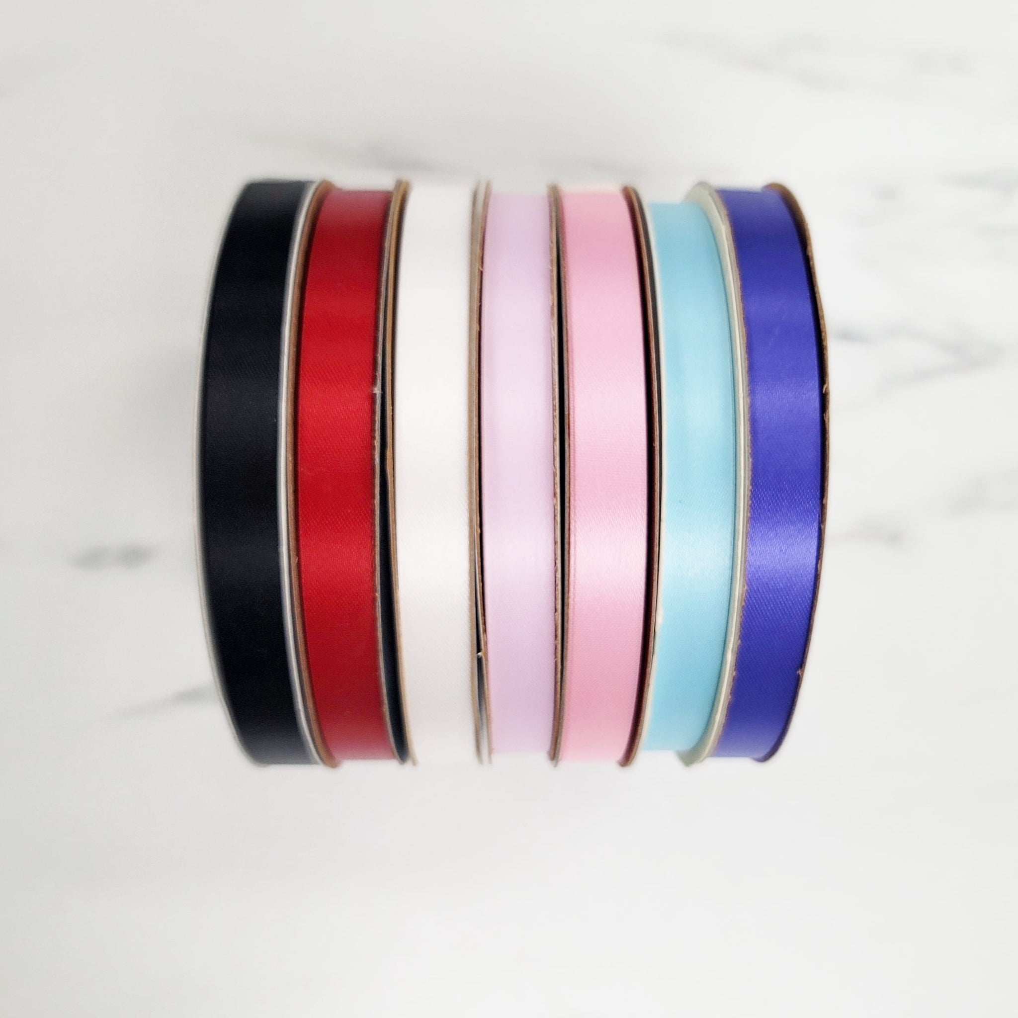 Satin Ribbon - 5/8" x 100 Yards