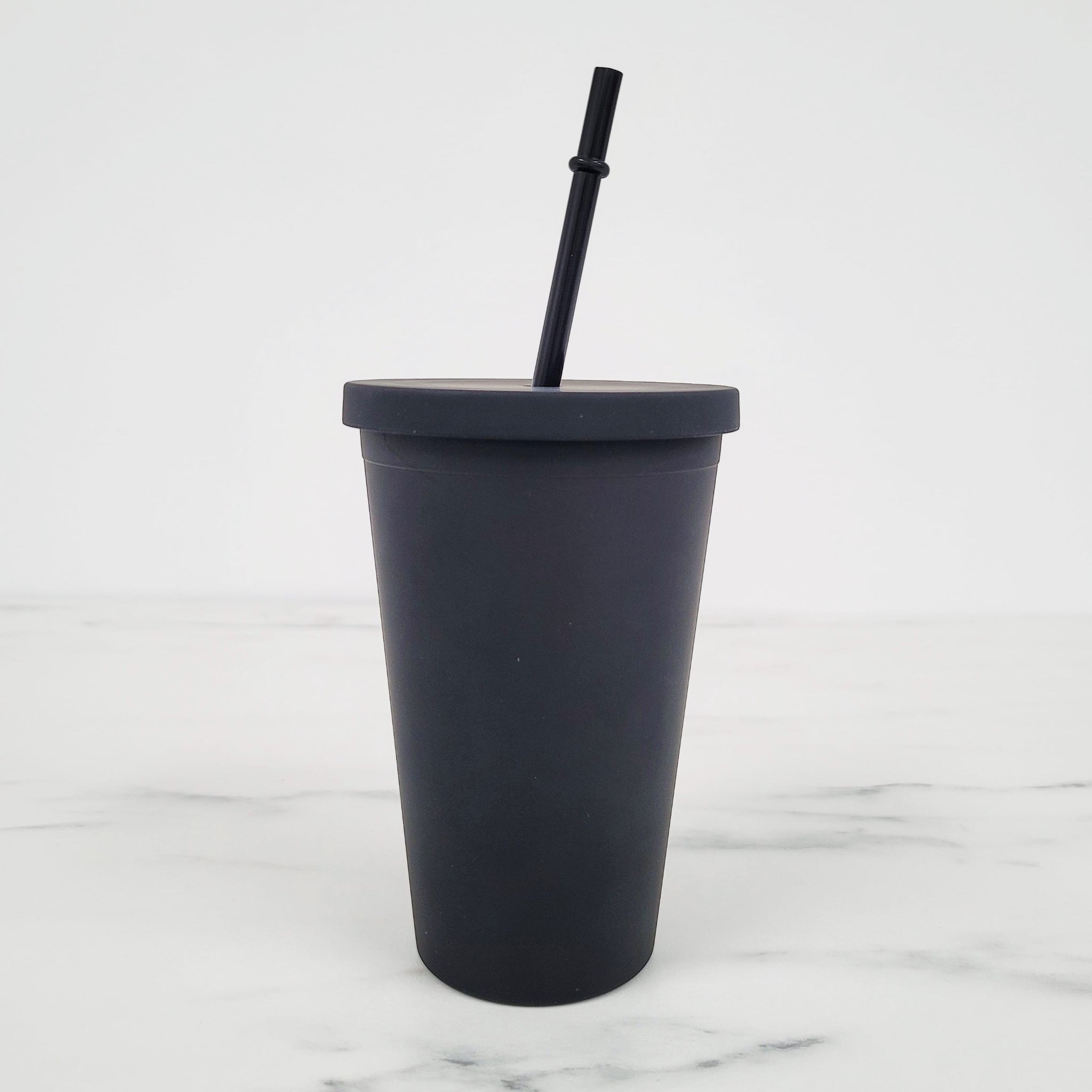 Matte Acrylic Tumbler | 16oz