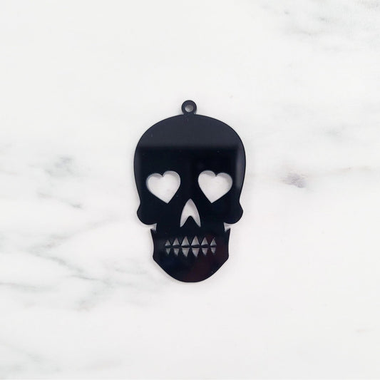 Skull Acrylic Blank 2.0