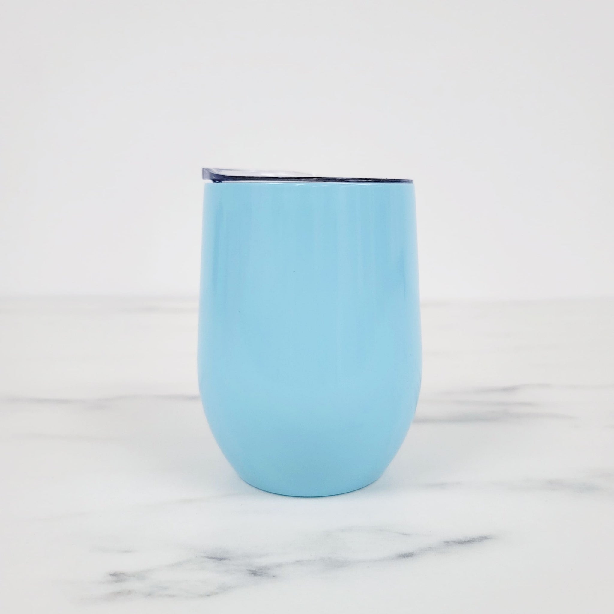 Wine Tumbler | Stainless Steel | 12oz