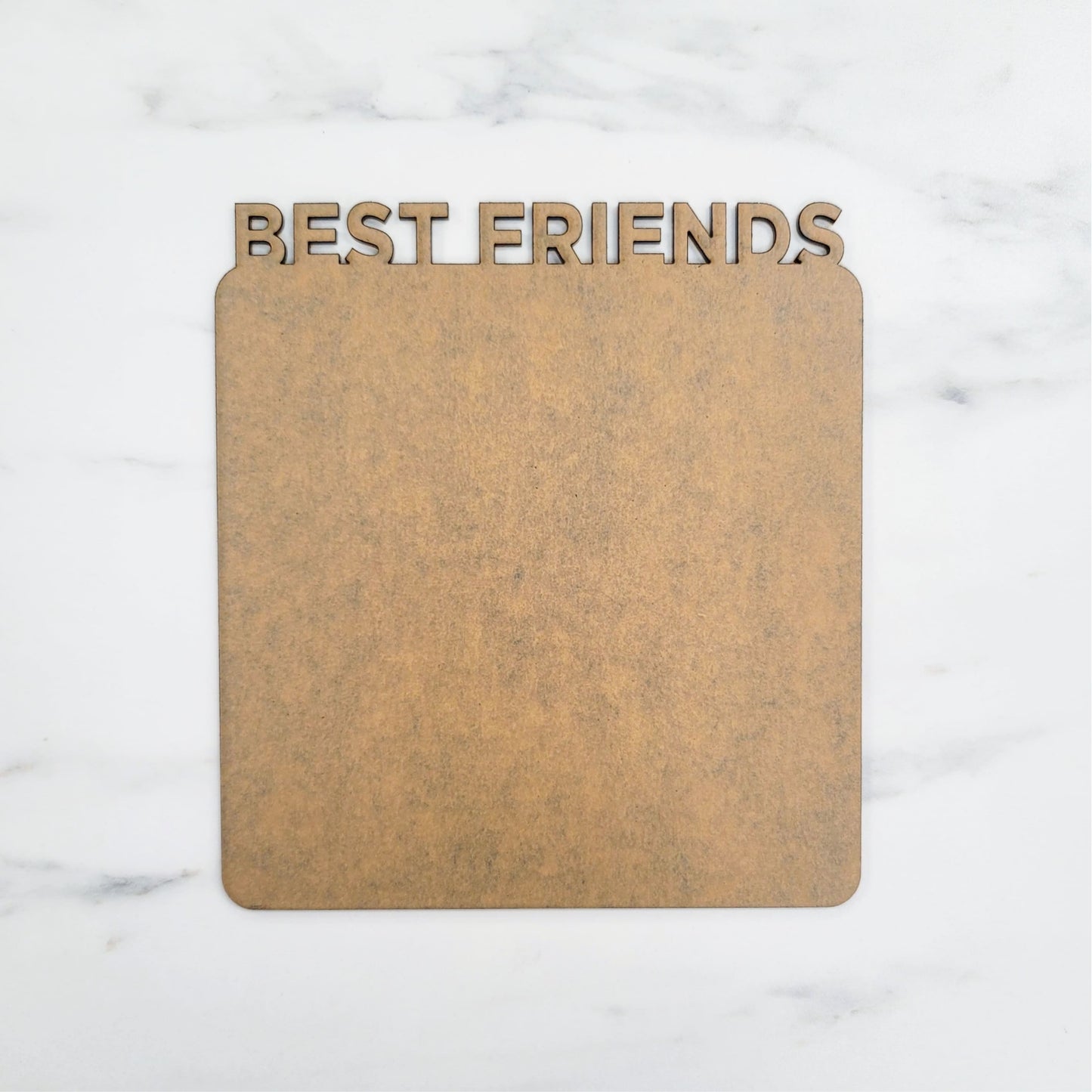 BEST FRIENDS | Plaque