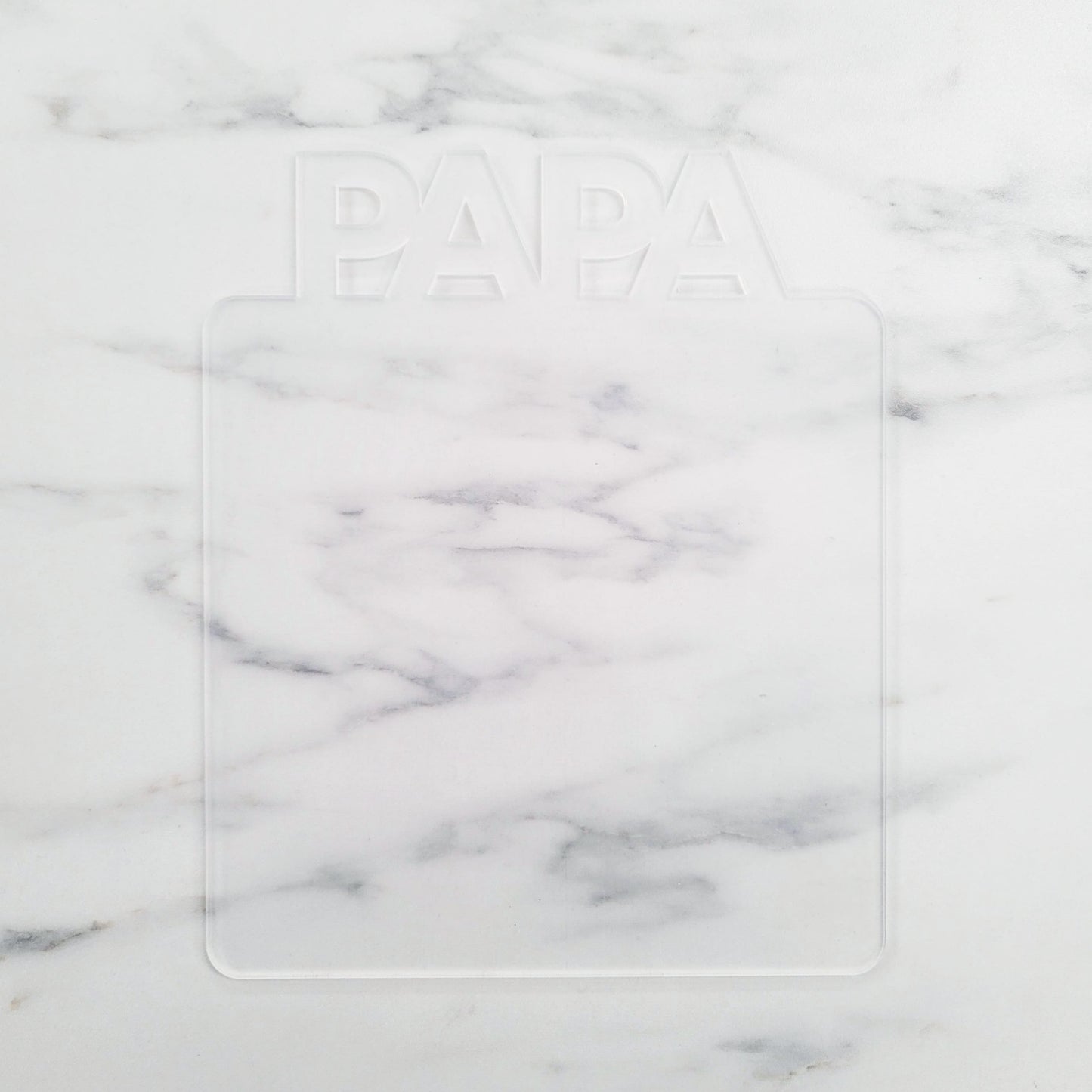 PAPA | Plaque