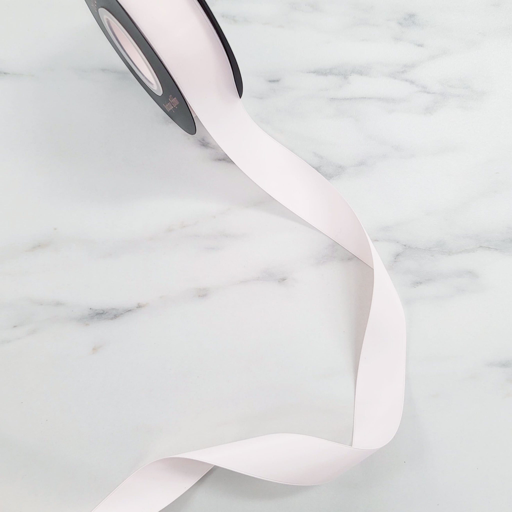 Double Faced Satin Ribbon | Matte Finish | 25mm x 18m (20 yards)