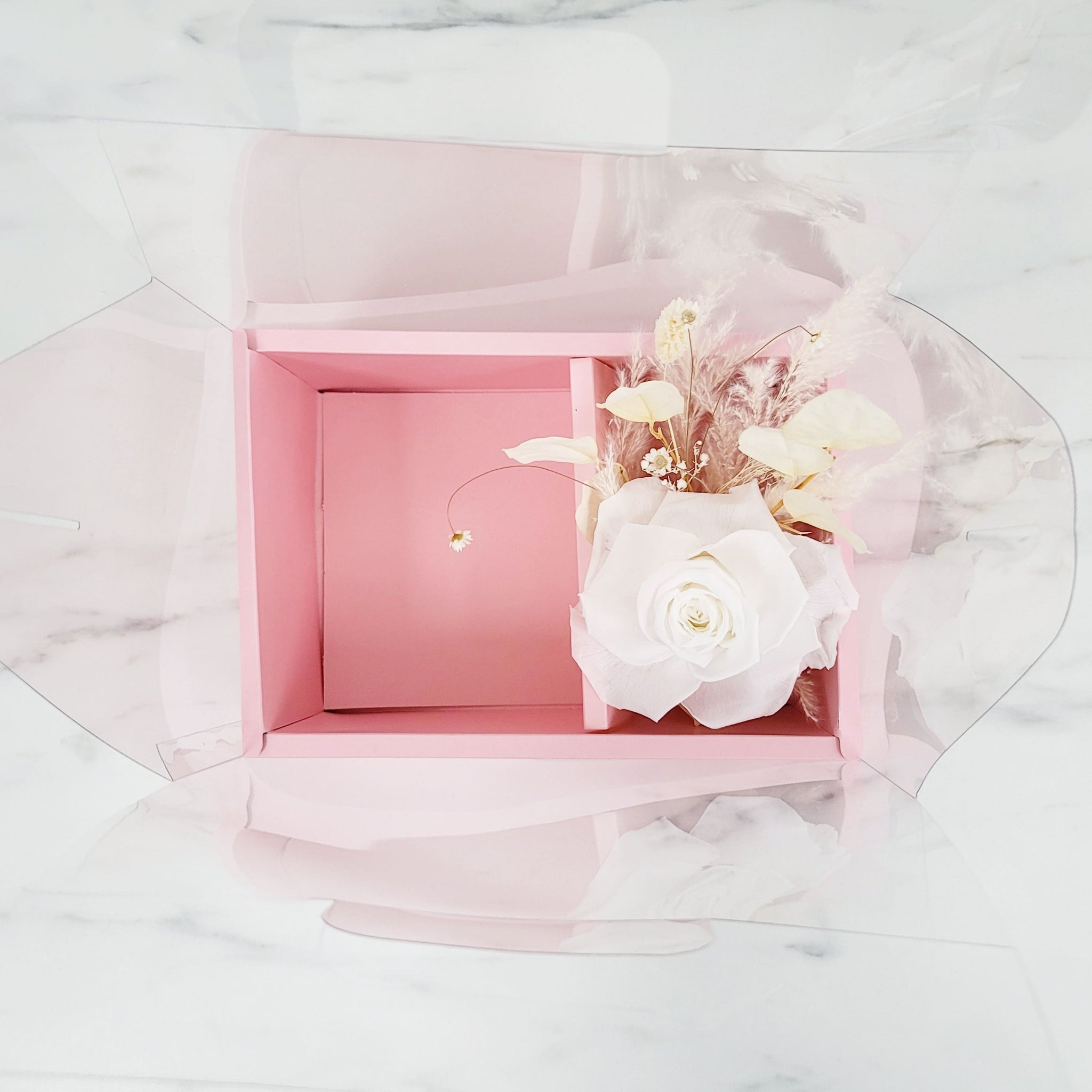 Flower Gift Box