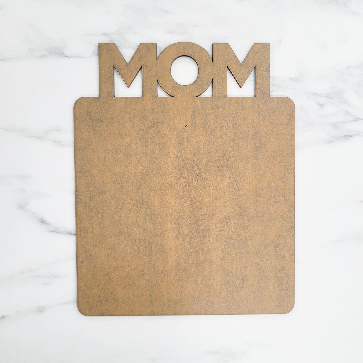 MOM | Plaque