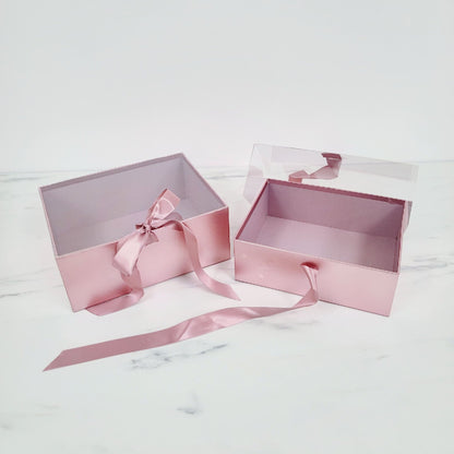 Rectangle Gift Box | Rose Gold