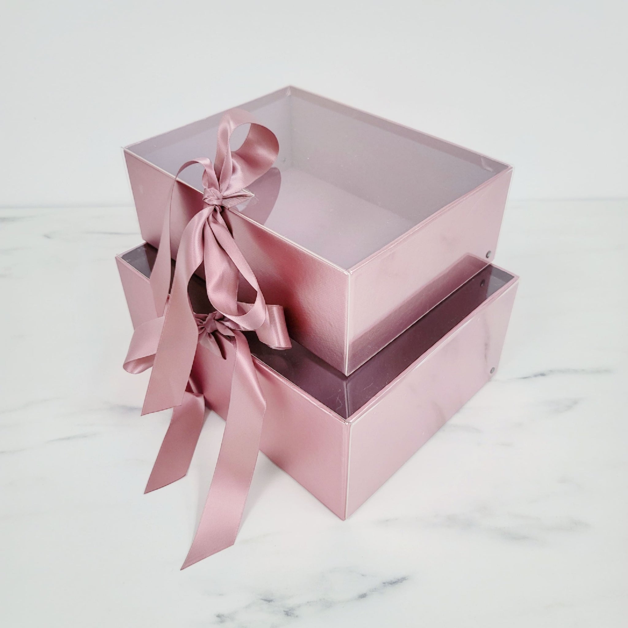 Rectangle Gift Box | Rose Gold