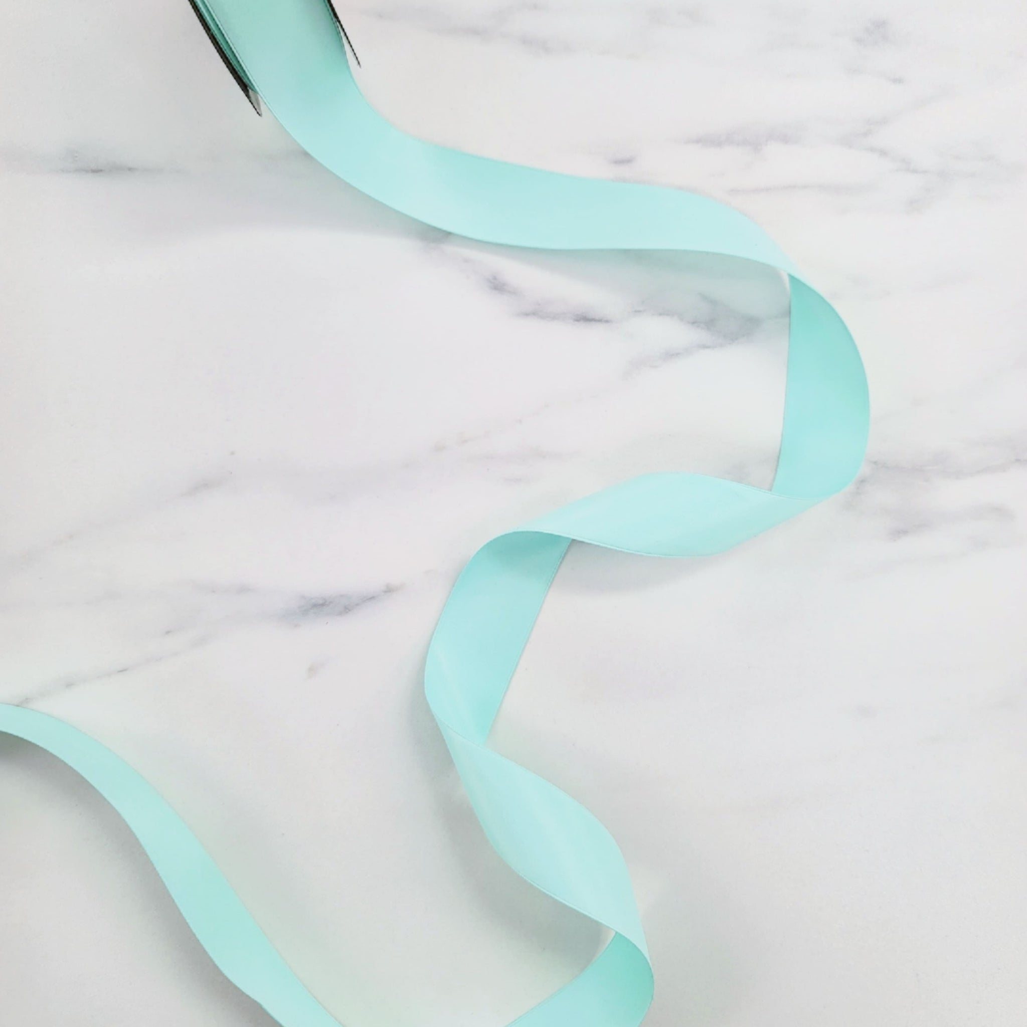 Double Faced Satin Ribbon | Matte Finish | 25mm x 18m (20 yards)