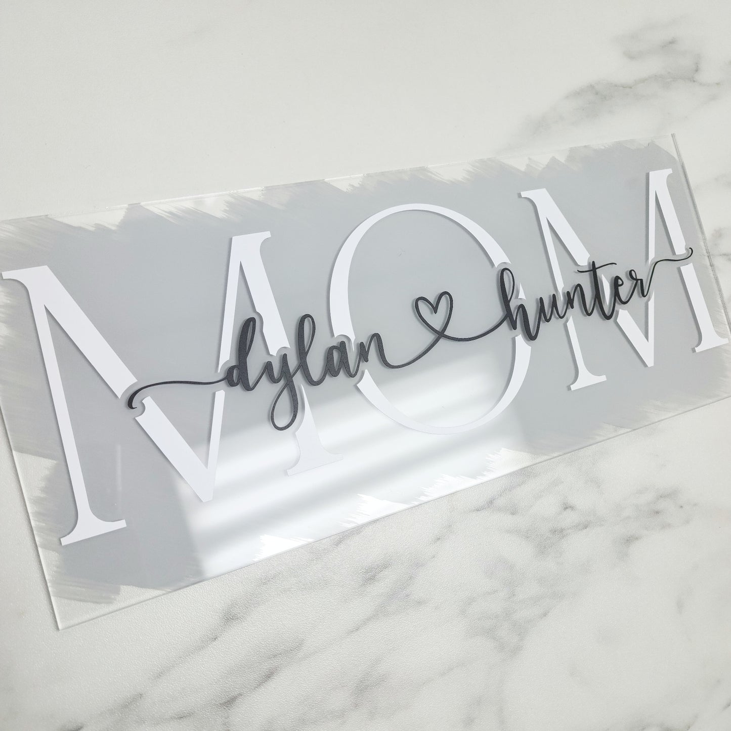 Mother's Day Plaque | Blank