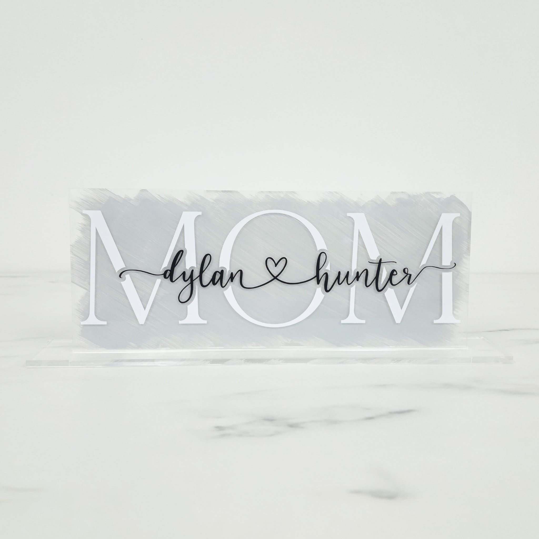 Mother's Day Plaque | Blank