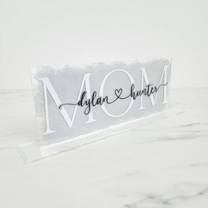 Mother's Day Plaque | Blank
