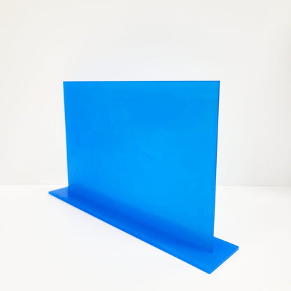 Rectangle Freestanding Acrylic Sheet | Landscape
