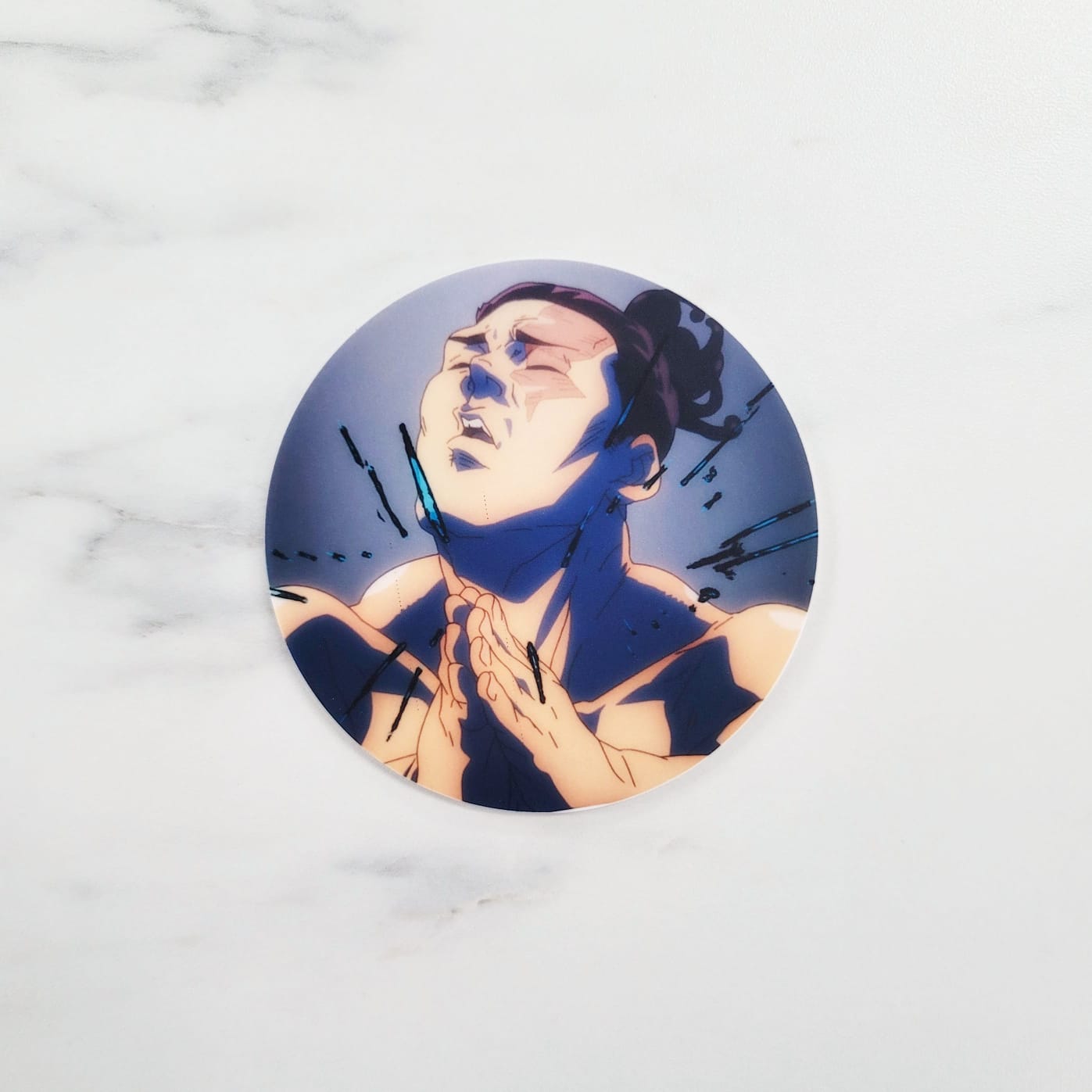 Round Circle Acrylic Blank | Sublimation