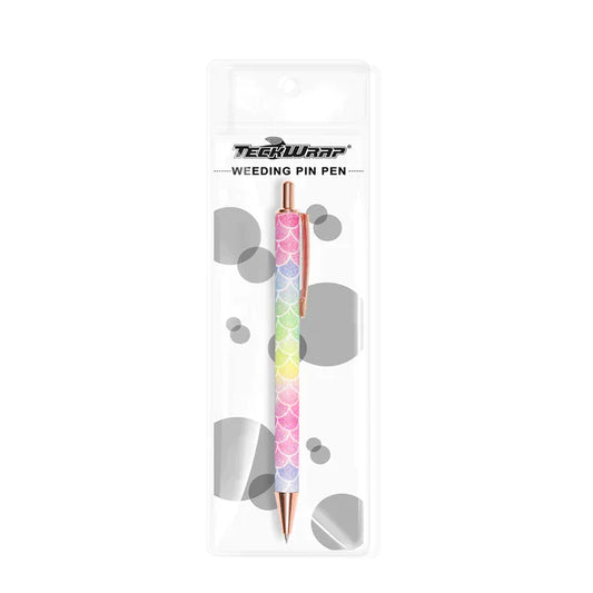 Mermaid Weeding Pen (Multicolour) | Teckwrap