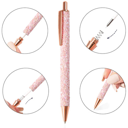 Pink Scales Weeding Pen | Teckwrap